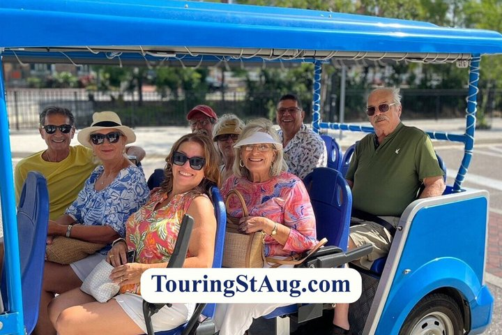 Guided Historical Tour of St. Augustine Per Person - Photo 1 of 24
